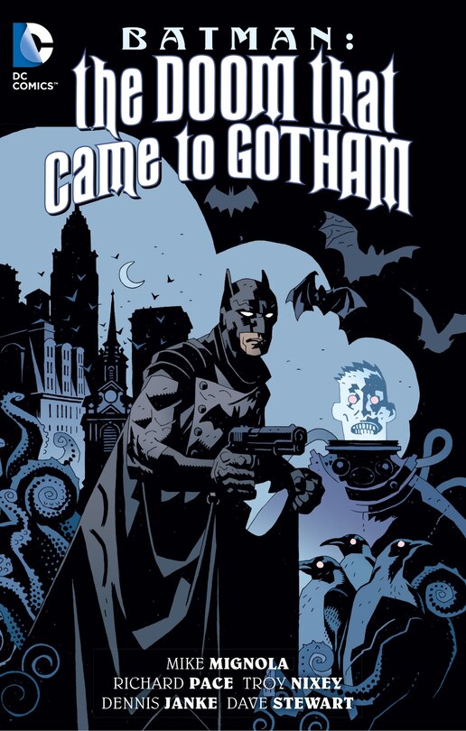 Batman: The Doom That Came To Gotham