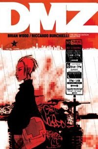 Couverture_Dmz The Deluxe Edition Book Five