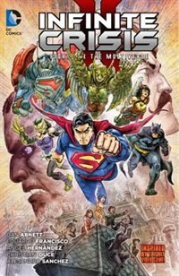 Infinite Crisis: Fight For The Multiverse Vol. 2: Inspired By The Hit Video Game!