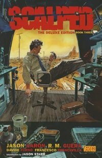 Scalped Deluxe Edition Book Three