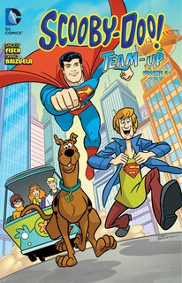 Couverture_Scooby-doo Team-up Vol. 2