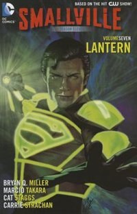Smallville Season 11 Vol. 7: Lantern