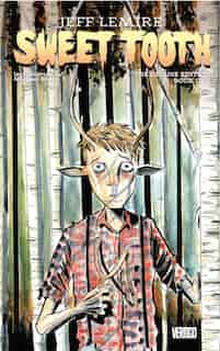 Sweet Tooth The Deluxe Edition Book One by Jeff Lemire
