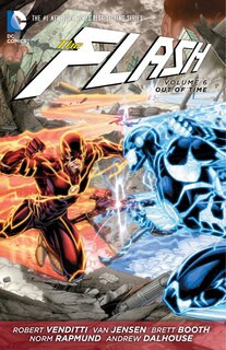 The Flash Vol. 6: Out Of Time (the New 52)