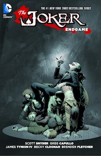 Couverture_The Joker: Endgame