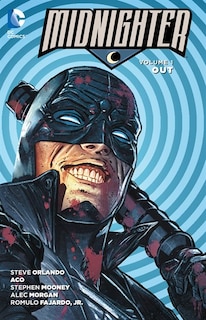 Front cover_Midnighter Vol. 1: Out