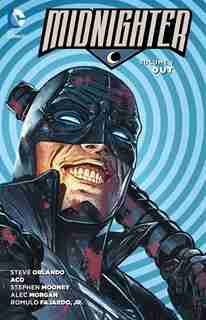 Midnighter Vol. 1: Out by Steve Orlando