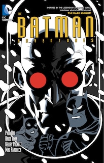 Front cover_Batman Adventures Vol. 4