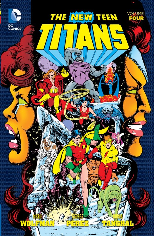 Front cover_New Teen Titans Vol. 4