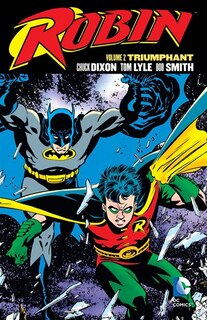 Couverture_Robin Vol. 2: Triumphant
