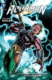 Front cover_Aquaman Vol. 7: Exiled