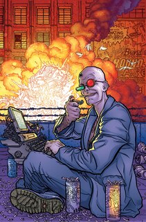 Couverture_Absolute Transmetropolitan Vol. 2