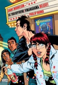 Couverture_Kill Your Boyfriend/vimanarama Deluxe