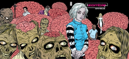 The Izombie Omnibus