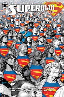 Front cover_Superman: American Alien