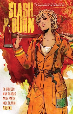 Front cover