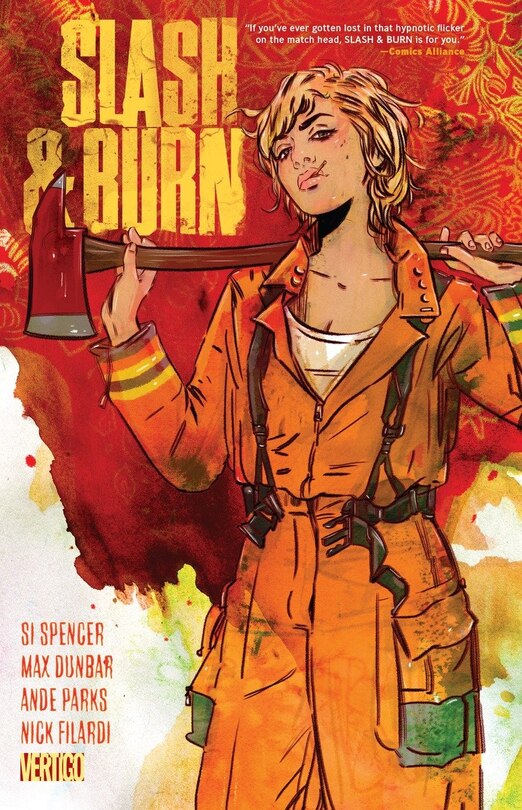 Front cover_Slash & Burn