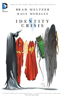 Front cover_Identity Crisis (new Edition)