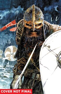 Couverture_Northlanders Book 1: The Anglo-saxon Saga