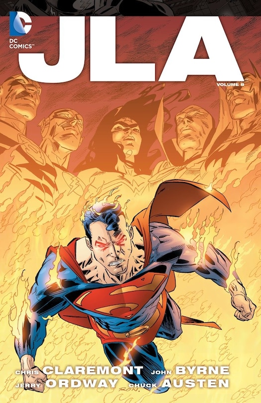Front cover_Jla Vol. 8