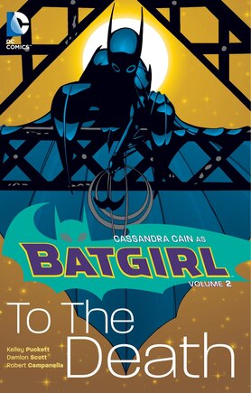 Batgirl Vol. 2: To The Death