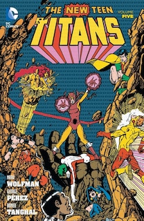 Front cover_New Teen Titans Vol. 5