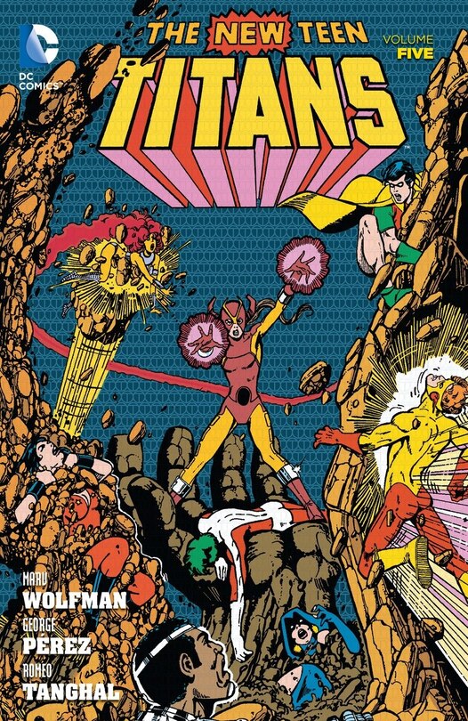 Front cover_New Teen Titans Vol. 5