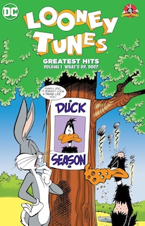 Front cover_Looney Tunes: Greatest Hits Vol. 1: What's Up Doc?