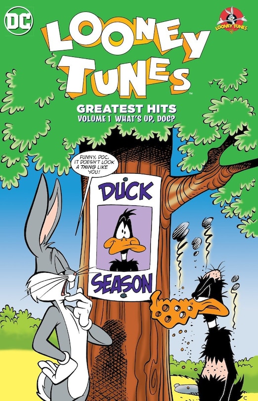 Front cover_Looney Tunes: Greatest Hits Vol. 1: What's Up Doc?