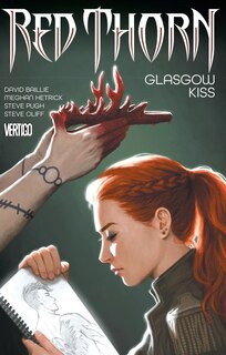 Couverture_Red Thorn Vol. 1: Glasgow Kiss
