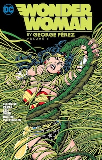 Front cover_Wonder Woman By George Perez Vol. 1