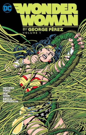 Wonder Woman By George Perez Vol. 1