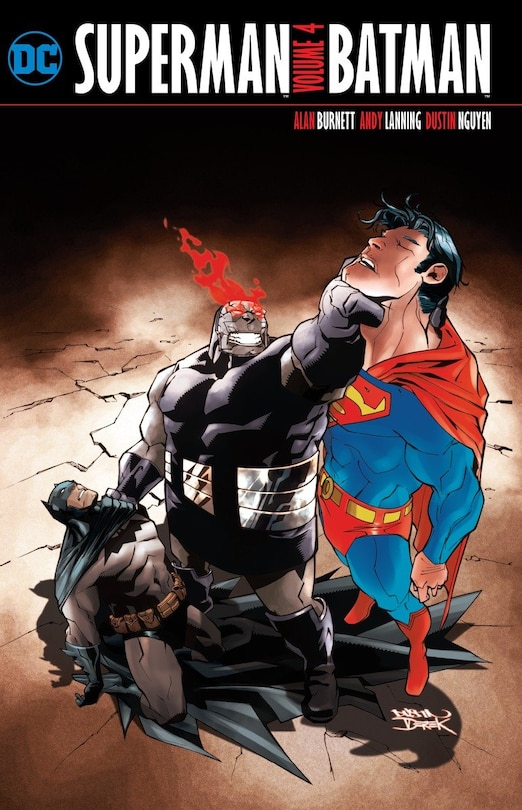 Front cover_Superman/batman Vol. 4