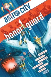 Couverture_Astro City Vol. 13: Honor Guard