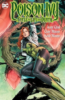 Couverture_Poison Ivy: Cycle Of Life And Death