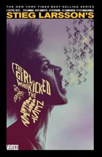 Couverture_The Girl Who Kicked The Hornet's Nest