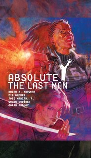 Front cover_Absolute Y: The Last Man Vol. 2