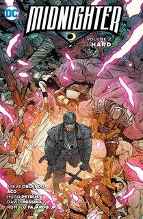 Front cover_Midnighter Vol. 2: Hard