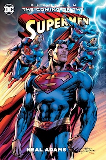 Couverture_Superman: The Coming Of The Supermen