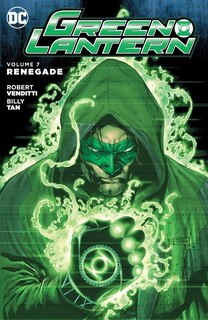 Front cover_Green Lantern Vol. 7: Renegade