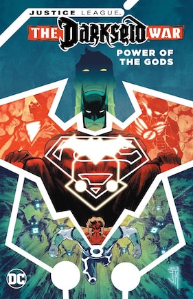 Justice League: Darkseid War - Power Of The Gods