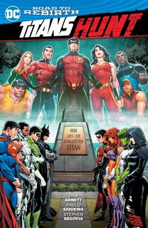 Front cover_Titans Hunt