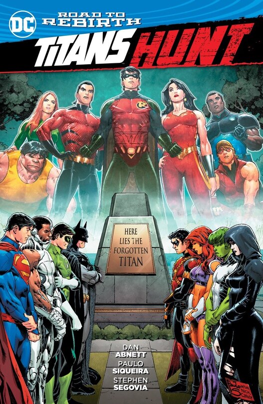 Front cover_Titans Hunt