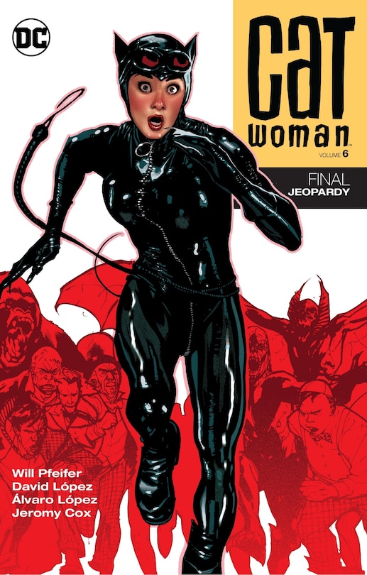 Catwoman Vol. 6: Final Jeopardy