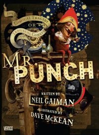 Front cover_Mr. Punch 20th Anniversary Edition