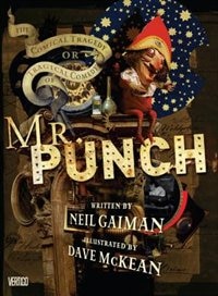 Front cover_Mr. Punch 20th Anniversary Edition