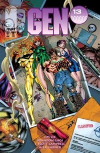 Gen 13: The Complete Collection