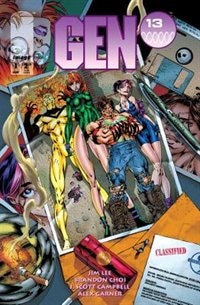 Gen 13: The Complete Collection