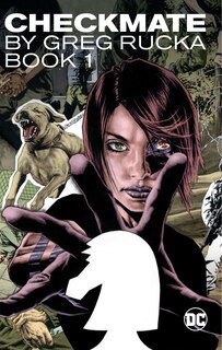 Front cover_Checkmate By Greg Rucka Book 1