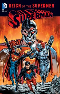 Front cover_Superman: Reign Of The Supermen